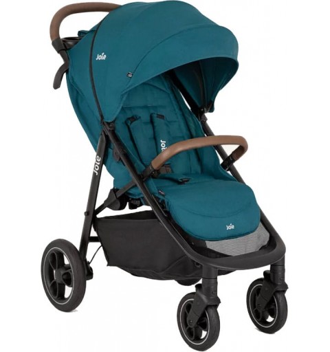 Joie Litetrax Pro- wózek spacerowy | Peacock